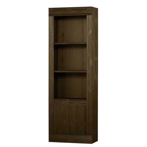 Wohnzimmer Schrank Asia Stil in Kiefer braun 230 cm hoch