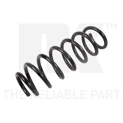 Nk Fahrwerksfeder [Hersteller-Nr. 541564] für BMW Image