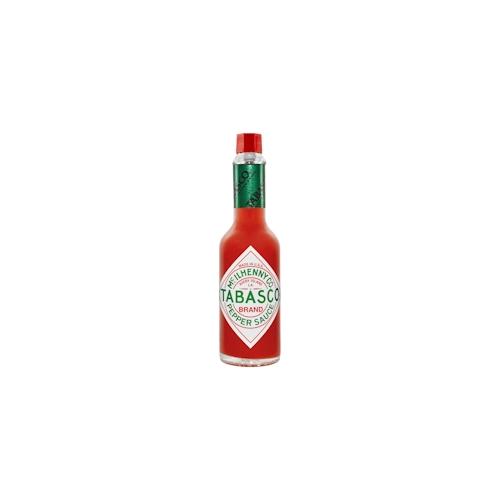 Tabasco Red Pepper Sauce 12 x 60 g (720 g)