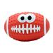 Tohuu Dog Squeaky Ball Toy Latex Bouncy Fetch Ball for Puppies Soft Fetch Play Toy Dog Chew Toy Interactive Dog Ball for Puppy Small Pet Dog regular