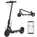 Dazone Electric Scooter 350W Folding E-scooter 8.5 Tires 2 Wheels Max 20 Miles Range and 15.5Mph Speed for Adult Commuter Foldable Portable Escooter