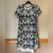 Lularoe Dresses | Lularoe Carly Dress - Sz Small | Color: Black/White | Size: S