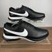 Nike Shoes | Nike Air Zoom Victory Tour 2 Black White Dj6569-001 Golf Shoes Men's Size 12.5 | Color: Black/Red/Tan/White | Size: 12.5