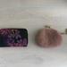 Victoria's Secret Bags | New Victoria’s Secret Floral Wallet & Pinkteddy Coin Purse Bundle | Color: Black/Pink | Size: Os