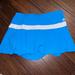 Adidas Skirts | Adidas Blue Tennis Skirt | Color: Blue | Size: M