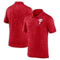 Men's Nike Red Philadelphia Phillies Next Level Performance Polo