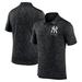 Men's Nike Black New York Yankees Next Level Performance Polo