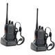 Housecurity - baofeng BF-888S uhf walkie talkies 400-470MHz receiver 2 pieces