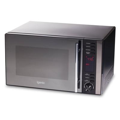 25 Litre 900W Digital Combination Microwave Black