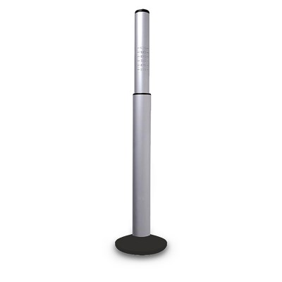 Proplus Deichselwaage mit Standplatte [Hersteller-Nr. 360843]