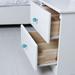 Crystal Knobs Drawer Pull Handle Cupboard Wardrobe Dresser Blue 30mm Dia 8pcs