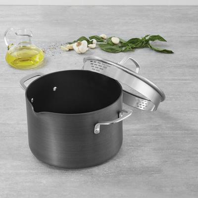 Classic Nonstick 6-Quart Stock Pot with Cover