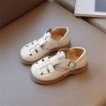 SDJMa Infant Baby Girls Soft Sole Princess Wedding Dress Mary Jane Flats Prewalker Newborn Light Baby Sneaker Shoes