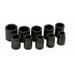 Performance Tool Wilmar Performance Tool - M592DB - 10-Piece 1/2-Inch Drive SAE Impact Socket Set