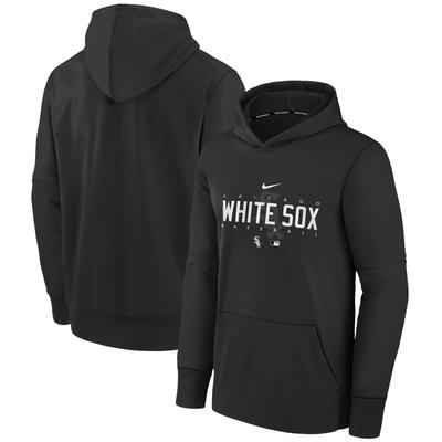 Chicago White Sox Nike Authentic Pre Game Hoodie – Jugend Image