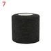 First Aid Tape Wrap Physio Muscle Tape Medical Health Treatment Gauze Elastic Self Adhesive Cohesive Bandage Sports Bandage Muscles Care Strap Self-Adhesive 7