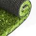 GATCOOL Artificial Grass 7 x67â€˜ Turf Pro Putting Green Mat Customized Sizes/ Indoor Outdoor Golf Training Mat Rubber Back Turf for Garden Patio Fence Garden Wall Decoration 7FTx67FT (469sq ft)