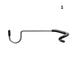 New Outdoor Tool Stainless Steel Camping Hunting Fishing Lantern Hanger Pole Lamp Holder Portable Equipment Tent Hook 1