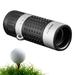 AIXING Range Finder Night Vision Monocular for Golfing Portable and Mini in Size Gift for Children Adults Suitable for Sightseeing Hunting Competition respectable