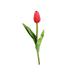 Wefuesd artificial flowers Artificial Flowers Tulips Flowers Silk Flowers Real Looking With Stems For DIY Wedding Bouquets Centerpieces Arrangements Party Home Decorations artificial plants