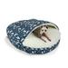 Snoozer Pet Products Wag Pool & Patio Cozy Caves Snoozer Indoor/Outdoor Round Cozy Cave Dog Bed Polyester/Synthetic Material | Wayfair 24207