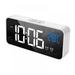 Digital Alarm Clock LED Clock with Battery Backup Adjustable Brightness 12/24H Table Top Alarm Clock for Adults Kids Bedroom