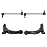 MOOG Front Lower Control Arm Ball Joints Sway Bar Links Fits Ford Escape 2005-2012 Fits Mazda Tribute 2005-2011 Fits Mercury Mariner 2005-2011