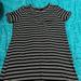 American Eagle Outfitters Dresses | American Eagle Tshirt Dress | Color: Black/White | Size: Xs