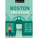 Local Travel Guide: Boston Like a Local : By the People Who Call It Home (Hardcover)