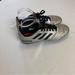Adidas Shoes | Adidas Unisex Kids Predator Soccer Cleat Silver Black/Red Size 5.5m Us | Color: Black/Red/Silver | Size: 5.5bb