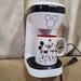 Disney Kitchen | Disney Mickey Mouse Coffee Maker And Ceramic Mug | Color: Black/White | Size: Single Serve