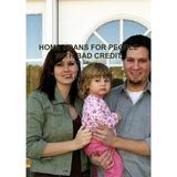 HOME LOANS FOR PEOPLE WITH BAD CREDIT