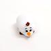 Disney Toys | Disney Tsum Tsum Series 2 Stackable Mini Vinyl Figure - Small Olaf #176 | Color: Red | Size: One Size