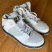 Nike Shoes | Nike Jordan 1 Flight 4 Boys Youth Size 4.5 | Color: White | Size: 4.5b