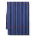 Levi's Kitchen | Levi’s Blue And Red Striped Flour Sack Towel | Color: Blue/Red | Size: 30” X 30”