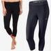 Nike Pants & Jumpsuits | Nike Dri-Fit Run Fast Live Fearless Womens Size Small Yoga Leggings Pants Black | Color: Black | Size: S