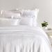 Pine Cone Hill Madison Standard Cotton Coverlet Cotton in White | Twin Coverlet | Wayfair PC4263-T