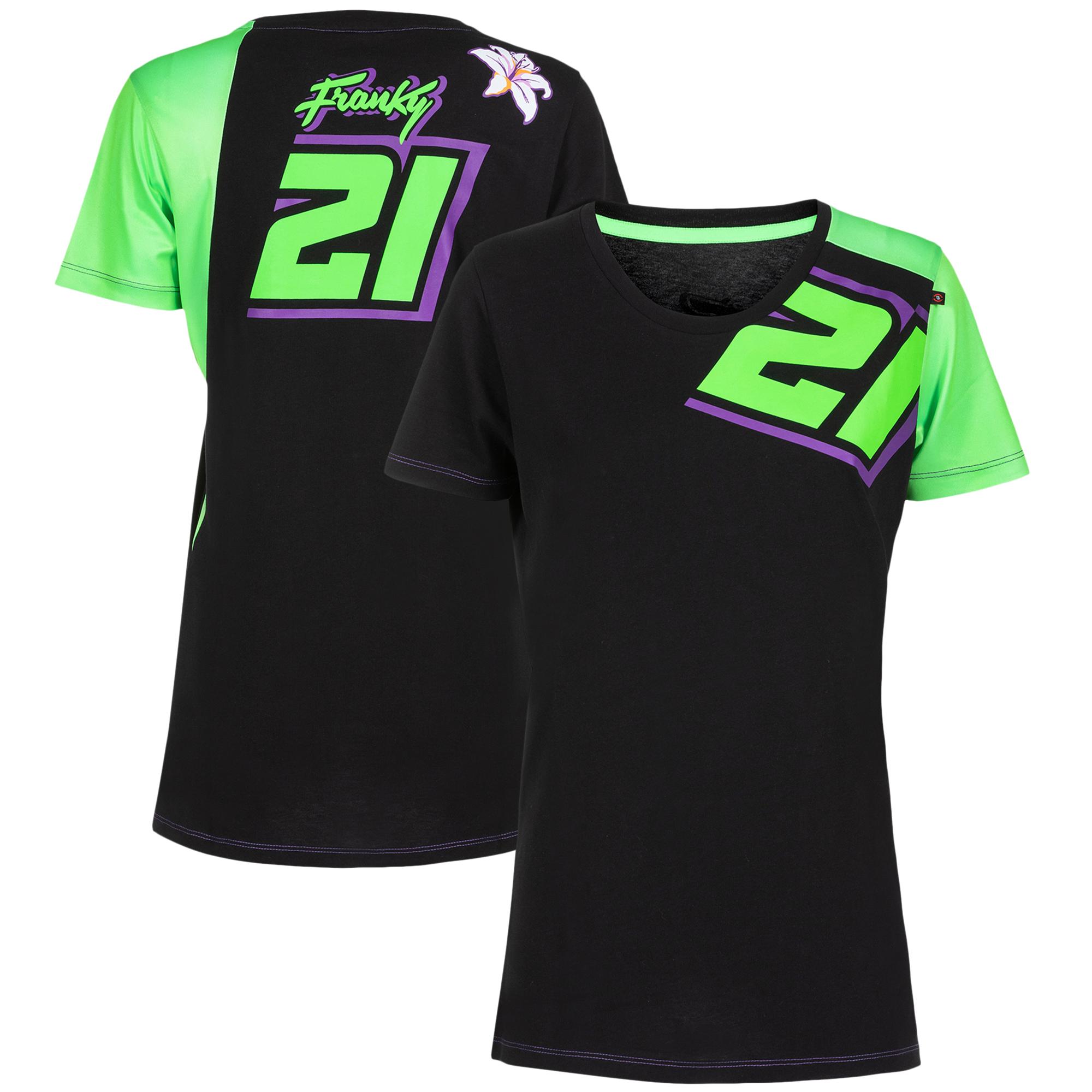 Franco Morbidelli 21 Franky T-Shirt – Damen Image