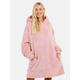 Threadbare Hausanzug Damen pink, M