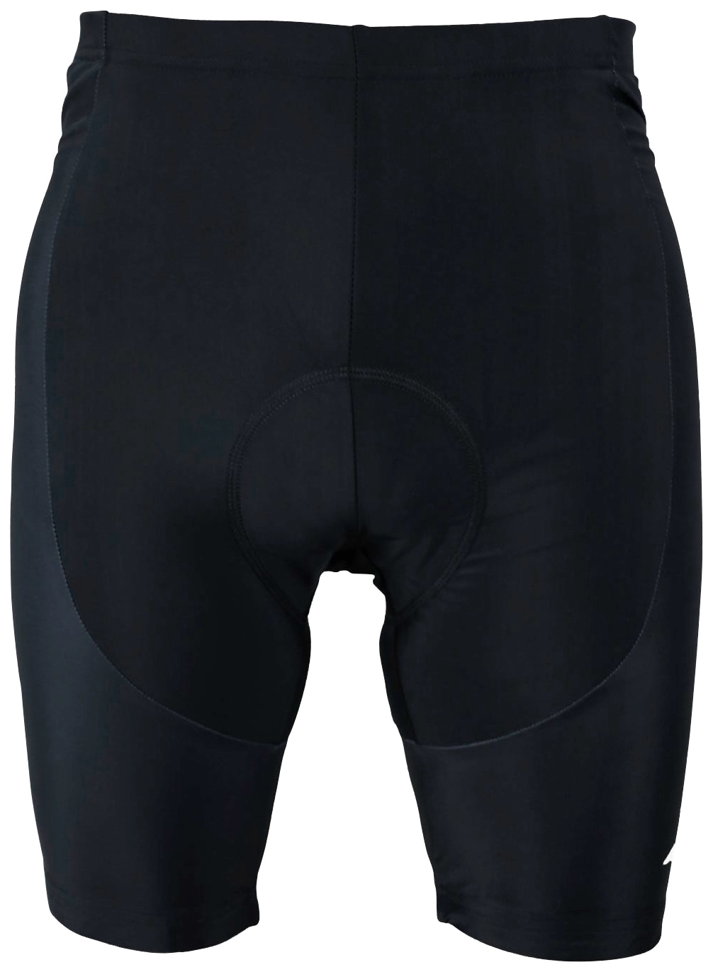 Fahrradhose ROLEFF "RO 7112" Gr. M, schwarz, Hosen, M, N-Gr, Obermaterial: 100% Polyester, mit Sitzpolster Image