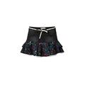 Desigual Girl's FALD_Godet 2000 Black Skirt, 3/4