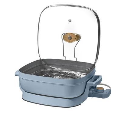 5-in-1 Electric Expandable Skillet