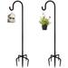 Adjustable Heavy Duty Garden Hanging Stake