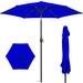 7.5ft Heavy-Duty Outdoor Market Patio Umbrella