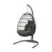 Comfortable Egg Chair for Indoor/Outdoor Living