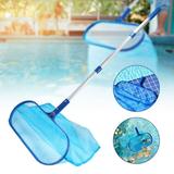 YouLoveIt Swimming Pool Net Pool Cleaning Kit ortable Swimming Pool Vacuum Cleaning Tool Kit Suction Vacuum Head Cleaner Cleaning Kit Pool Accessories Tool