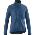 GONSO Damen 2-in-1 Windjacke Bernira, Größe 44 in Blau