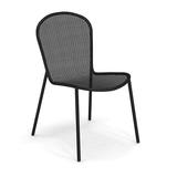 emu Ronda 2.0 Outdoor Stacking Side Chair Set of 4 - E457-24