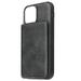 Lomubue Full Protection Case Anti-Scratch Faux Leather Anti-Wear Phone Protector for iPhone 13/13 Mini/13 Pro/13 Pro Max