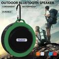 Gotofar C6 Portable Mini Waterproof Stereo Loudspeaker TF Wireless Bluetooth Speaker